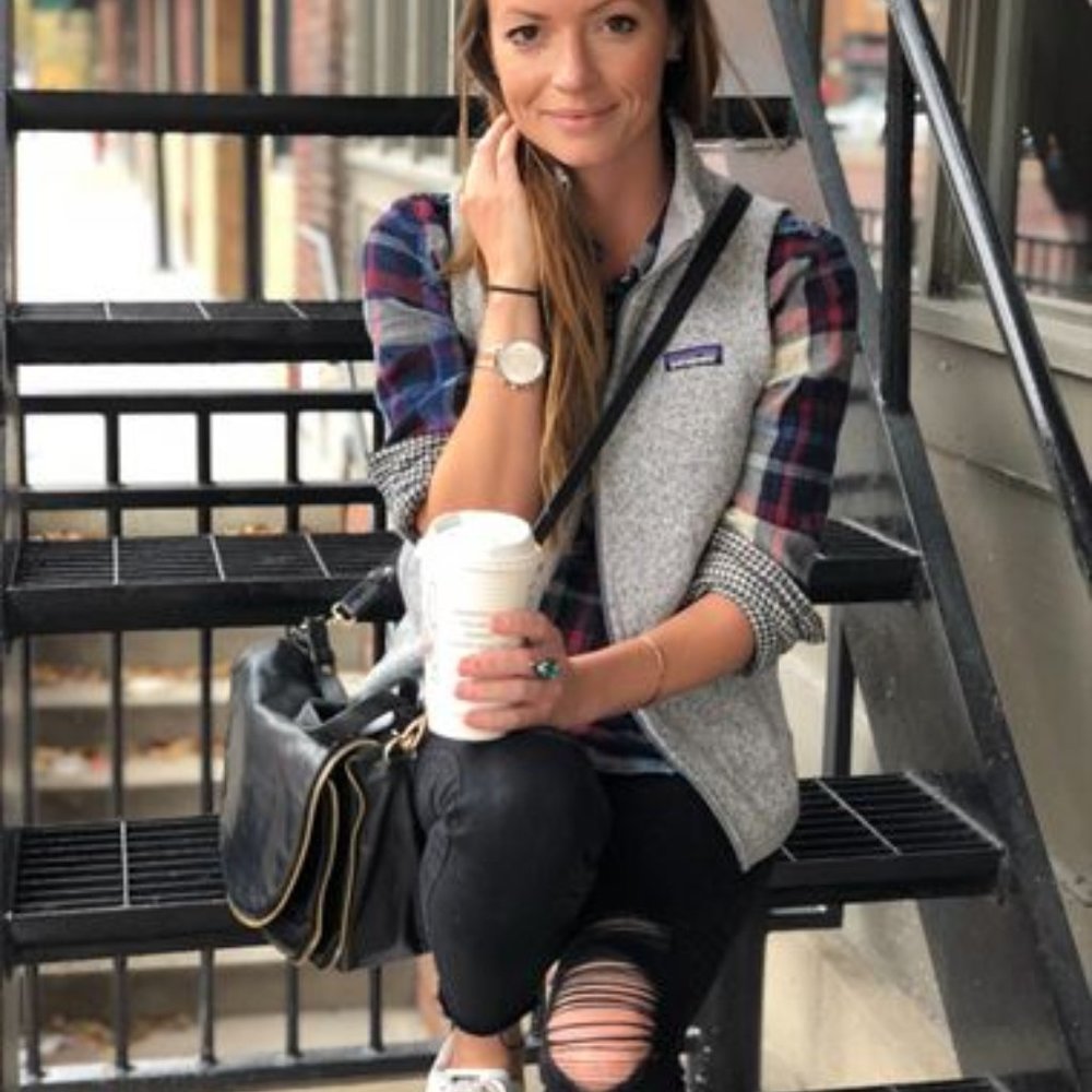 Birch patagonia better sweater vest